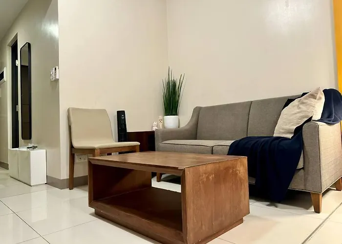 Bgc 1br Unit Linked To Uptown Mall With Own Parking * Manila