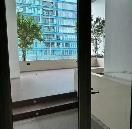 Bgc 1br Unit Linked To Uptown Mall With Own Parking 马尼拉