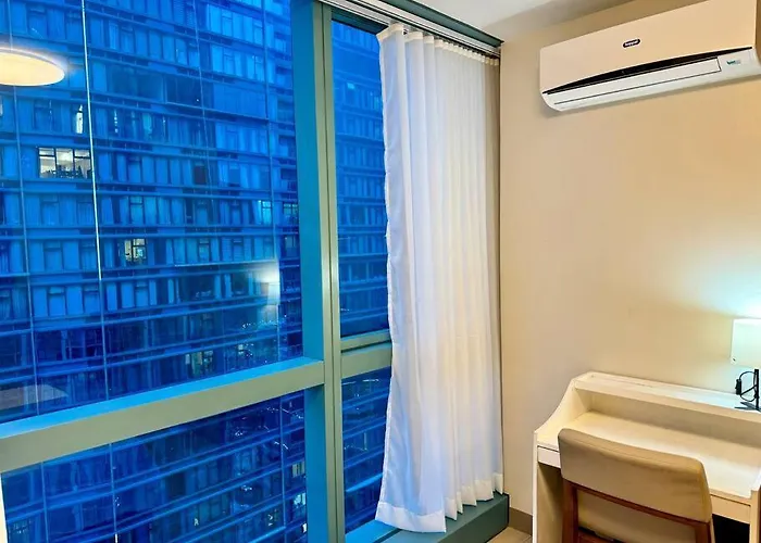 Apartment Bgc 1br Unit Linked To Uptown Mall With Own Parking
