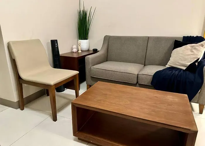 Bgc 1br Unit Linked To Uptown Mall With Own Parking 公寓 *