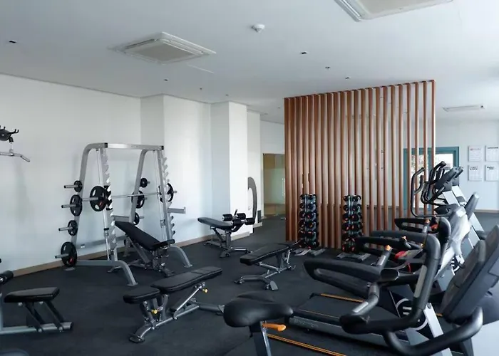 Bgc 1br Unit Linked To Uptown Mall With Own Parking * Manila