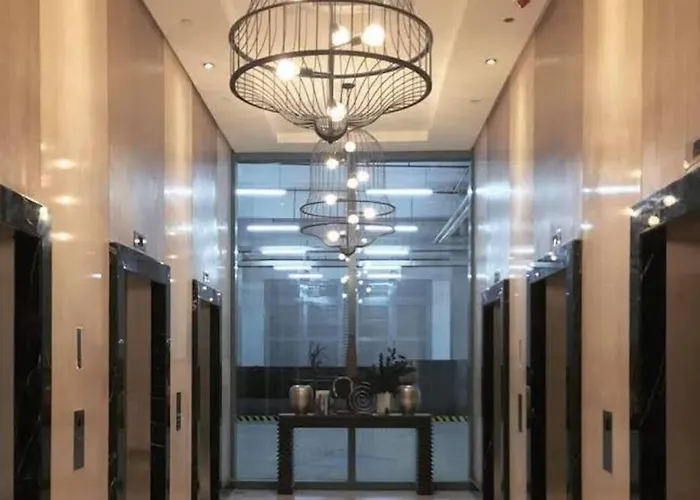 Apartment Bgc 1br Unit Linked To Uptown Mall With Own Parking